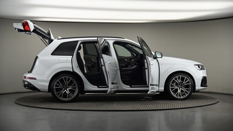 2022 Audi Q7 3.0 TFSI V6 55 Vorsprung SUV 5dr Petrol Tiptronic quattro Euro 6 (s/s) (340 SUV Petr...