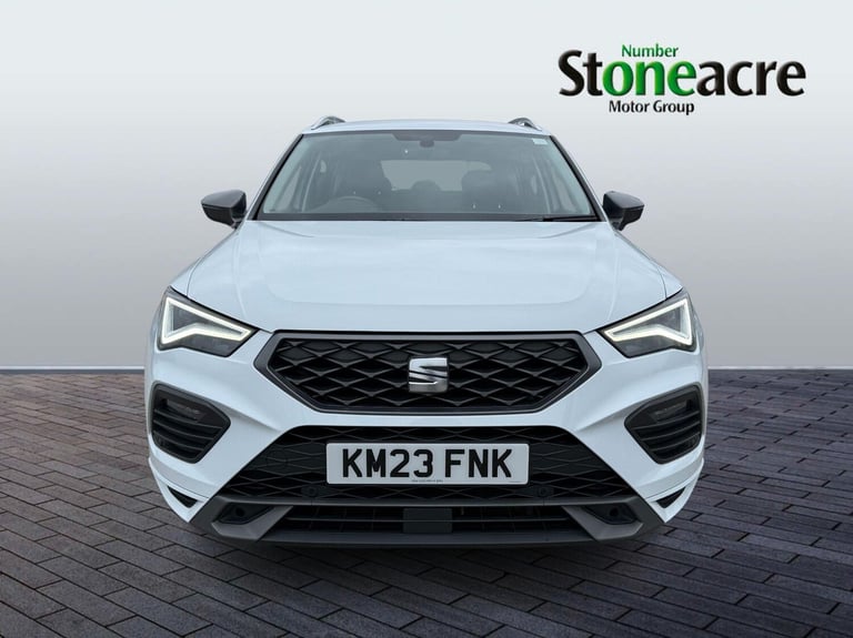 2023 SEAT Ateca 1.5 TSI EVO FR SUV 5dr Petrol DSG Euro 6 (s/s) (150 ps) HATCHBACK Petrol Automatic