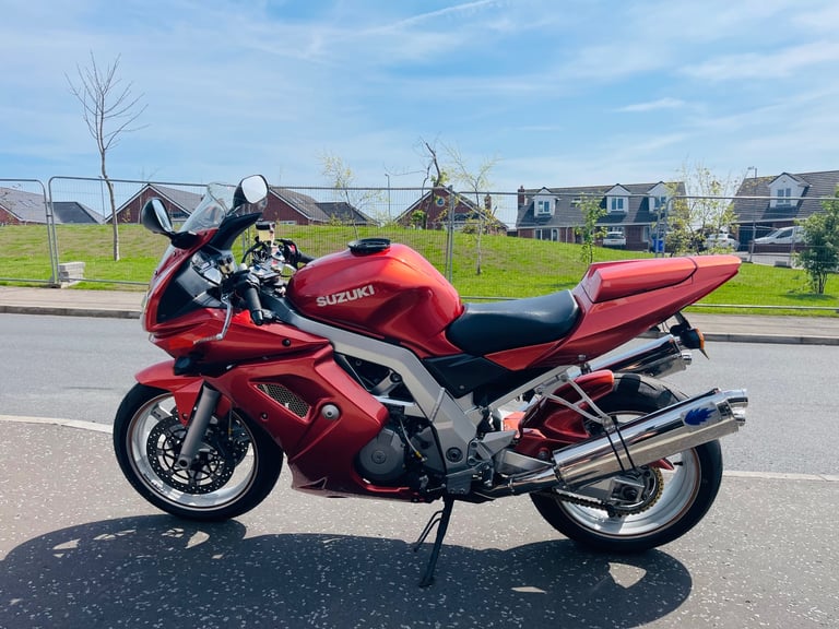 image for Suzuki, SV, 2003, 996 (cc)