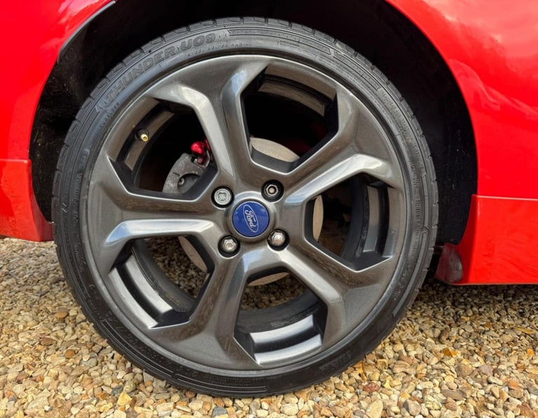 FORD FIESTA 1.6T EcoBoost ST-3 Euro 5 (s/s) 3dr 2014