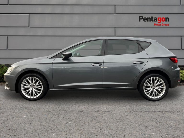  SEAT Leon 1.2 Tsi Se Dynamic Technology Hatchback 5dr Petrol Manual Euro 6 s/s