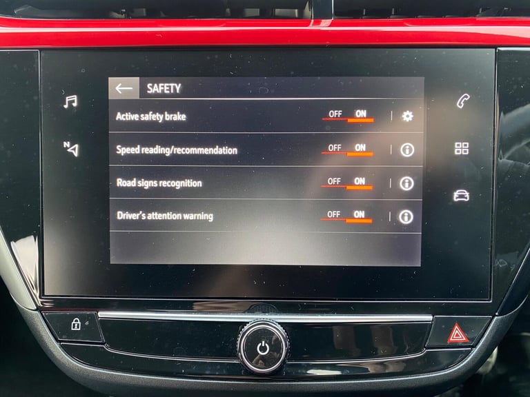 2021 Vauxhall Corsa 1.2 Turbo SRi Premium Euro 6 (s/s) 5dr HATCHBACK Petrol Manual