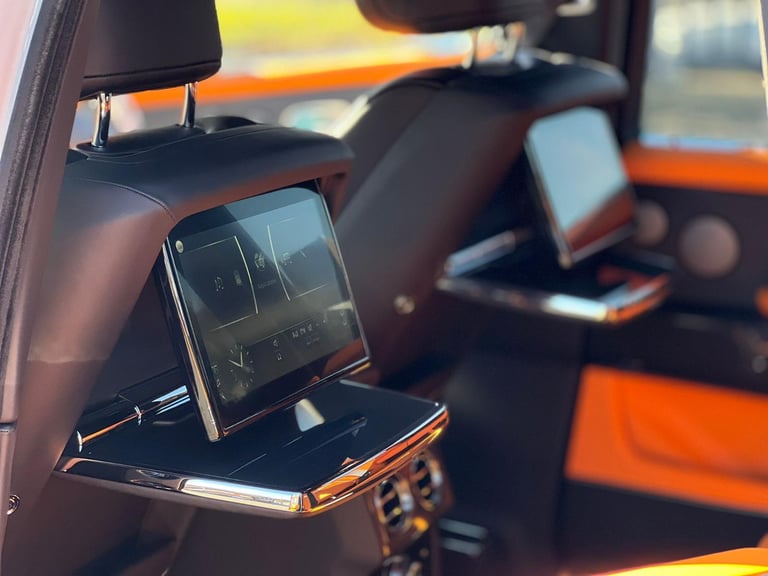 Rolls-Royce Cullinan 6.75 V12 Black Badge Auto 4WD Euro 6 5dr