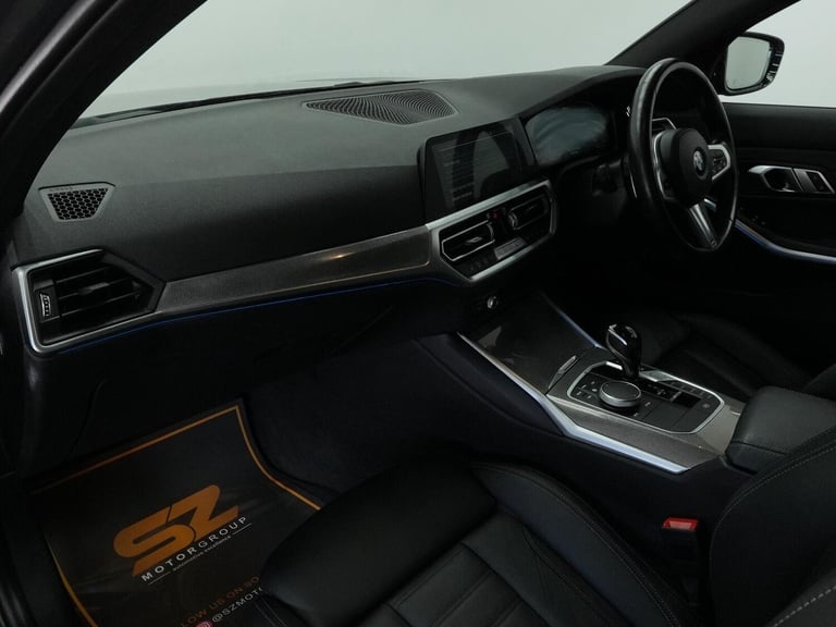 2021 BMW 3 Series 2.0 330e 12kWh M Sport Pro Edition Auto Euro 6 (s/s) 4dr SALOON Petrol/Electric...