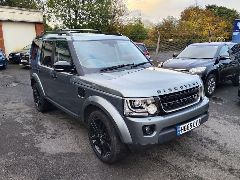  Land Rover Discovery 4 3.0 SD V6 HSE SUV 5dr Diesel Auto 4WD Euro 6 (s/s) (256 bhp) Diesel Autom...