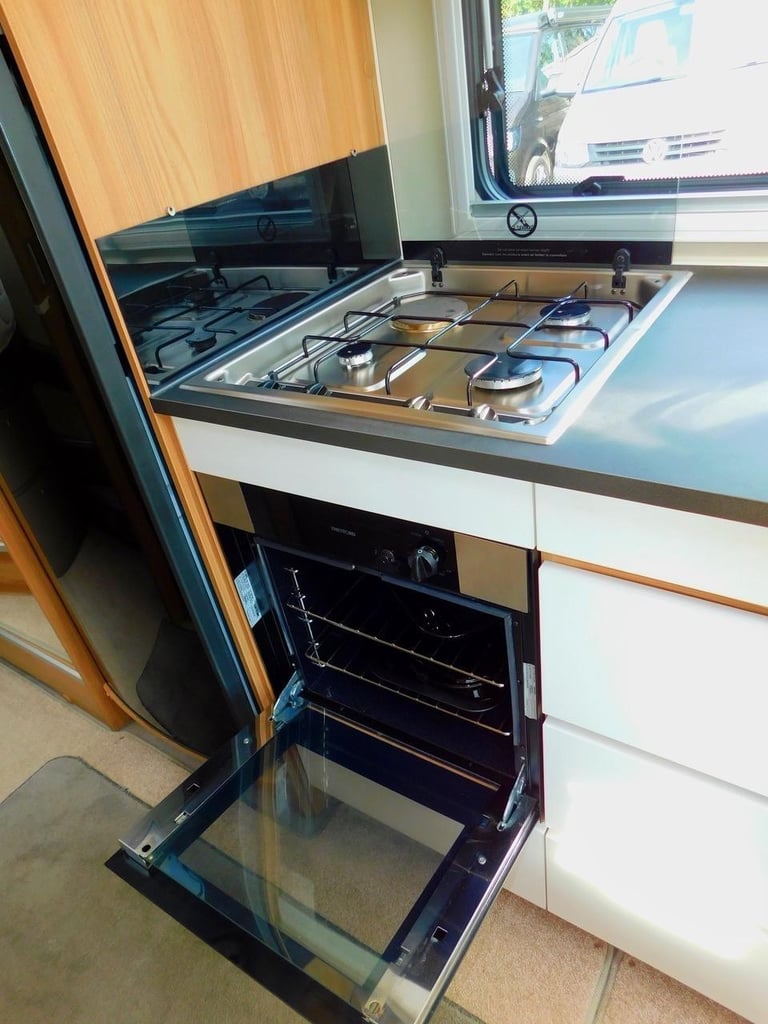 Bailey Autograph 79-4 Luxury 4 Berth with 4 Seat Belts Motorhome for Sale