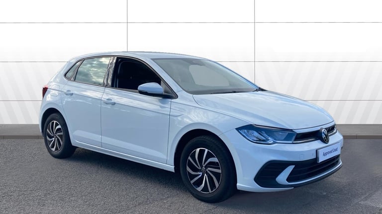 2023 Volkswagen Polo 1.0 TSI Life 5dr Petrol Hatchback Hatchback Petrol Manual