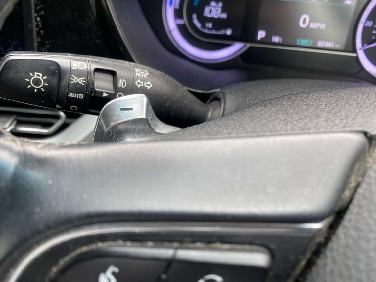 2021 Kia Niro 1.6 Niro 3 HEV Semi-Auto 5dr SUV Hybrid Automatic