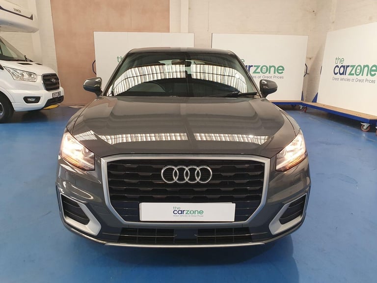 2017 Audi Q2 1.0 TFSI Sport 5dr ESTATE PETROL Manual
