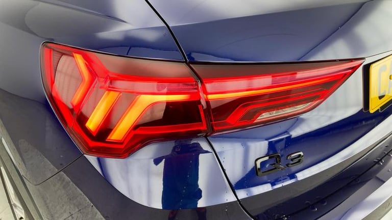 2025 Audi Q3 SUV Black Edition 35 TFSI S tronic Automatic SUV Petrol Automatic