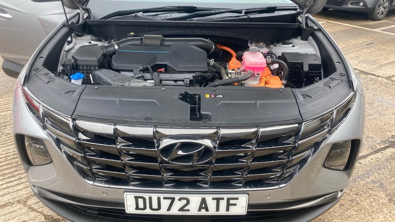 2022 Hyundai TUCSON 1.6 TGDi Hybrid 230 Ultimate 5dr 2WD Auto Hybrid Estate Estate Hybrid Automatic