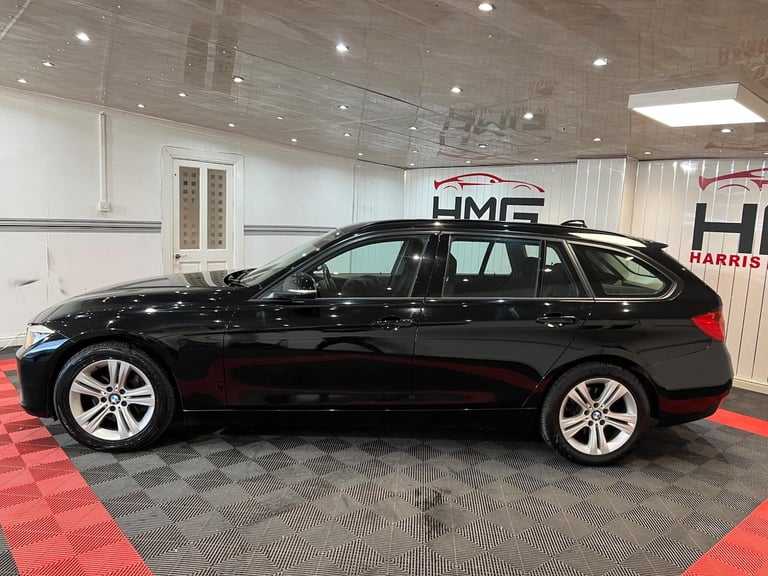 2014 BMW 3 Series 2.0 320d Sport Touring Auto Euro 5 (s/s) 5dr ESTATE Diesel Automatic