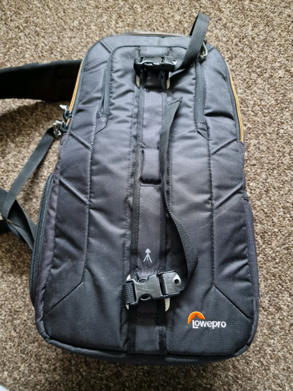 Lowepro camera backpack 1 strap