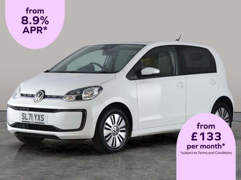 2021 Volkswagen up! 36.8kWh e-up! Hatchback 5dr Electric Auto (82 ps) - DIGITAL CLIMATE CONTROL H...
