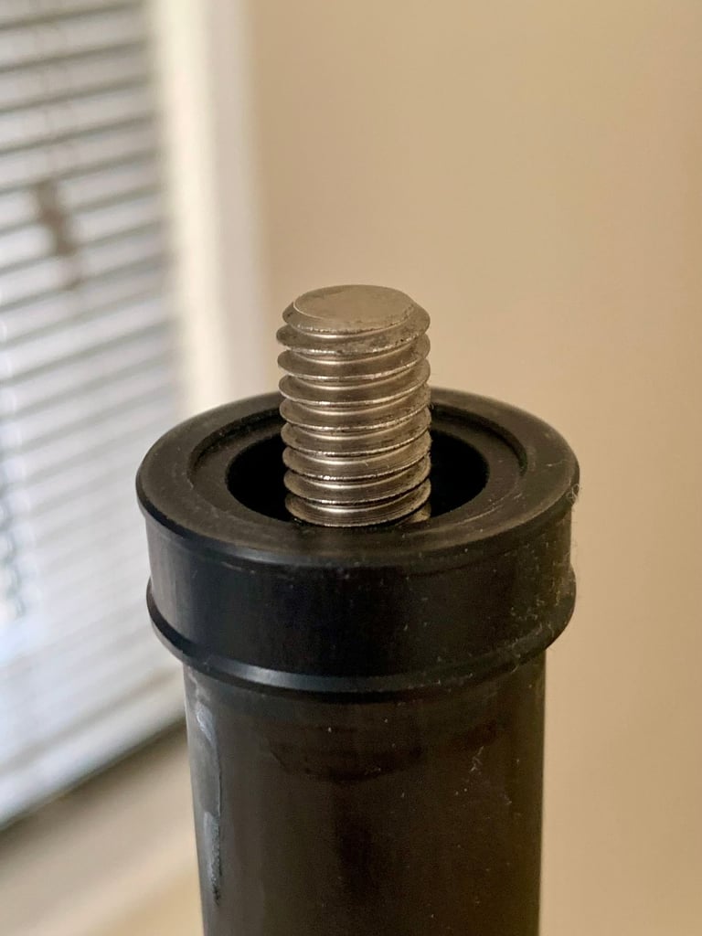 Gitzo GT1543T carbon fibre tripod