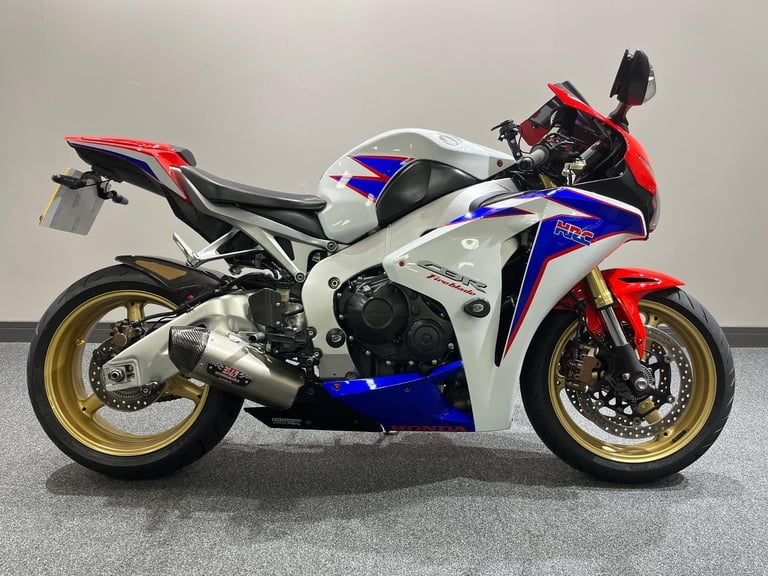 Honda CBR1000RR Fireblade ABS, CBR 1000 RR, 2010