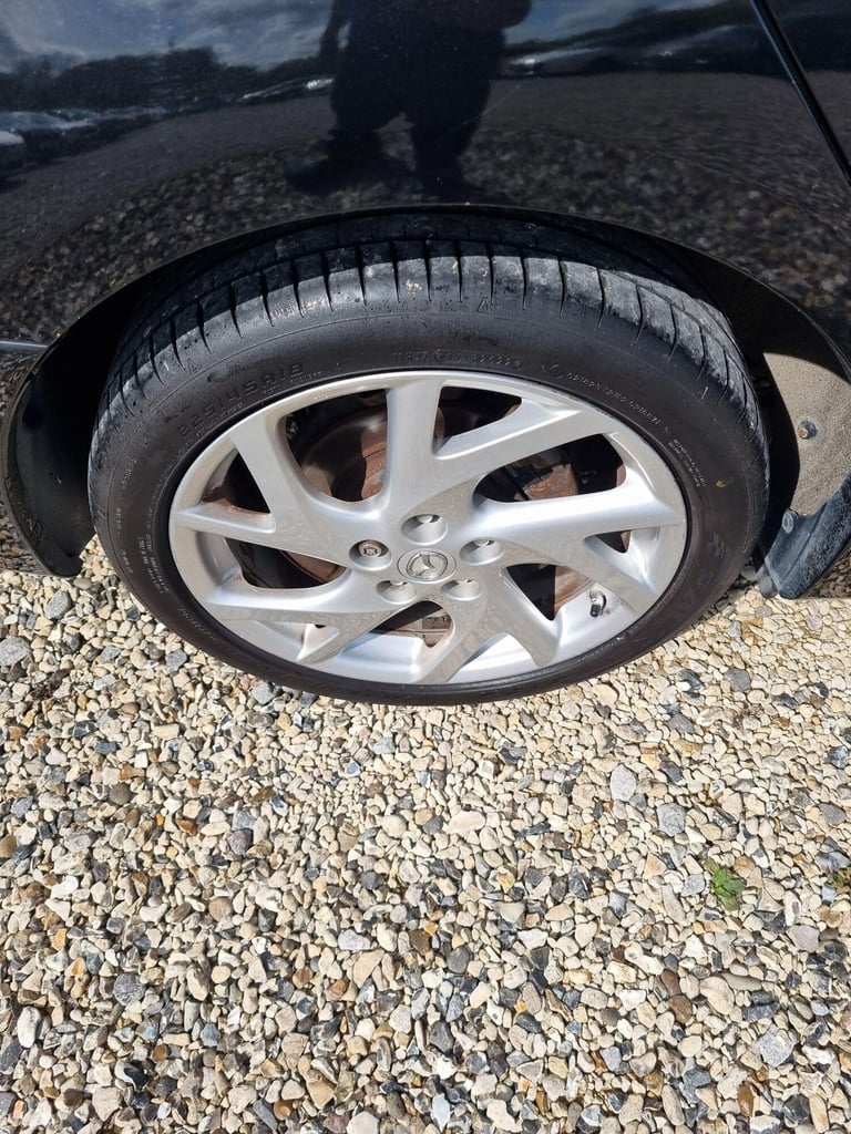 2012 Mazda Mazda6 2.2d Sport Euro 5 5dr HATCHBACK Diesel Manual