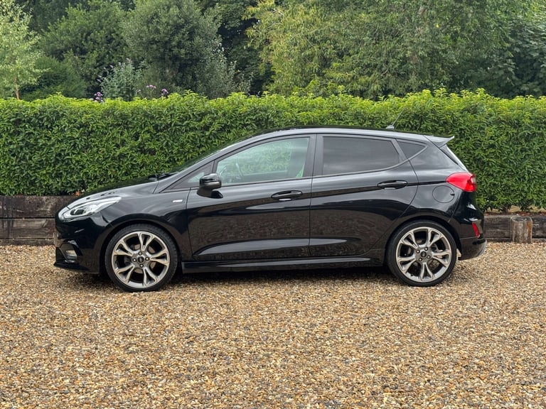 2019 Ford Fiesta 1.0 Fiesta ST-Line T 5dr Hatchback Petrol Manual