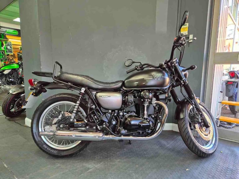 image for 2021 Kawasaki W800 STREET