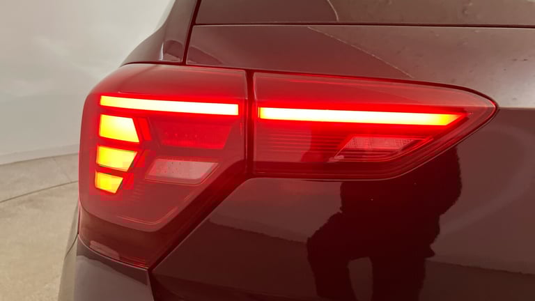 2021 Volkswagen Polo 1.0 TSI R-Line 5dr Petrol Hatchback Hatchback Petrol Manual