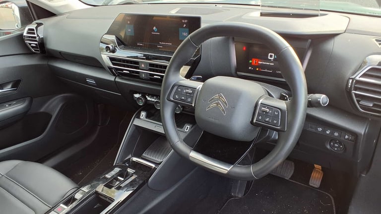 2022 Citroen C4 1.2 PureTech [130] Shine Plus 5dr Auto HATCHBACK PETROL Automatic