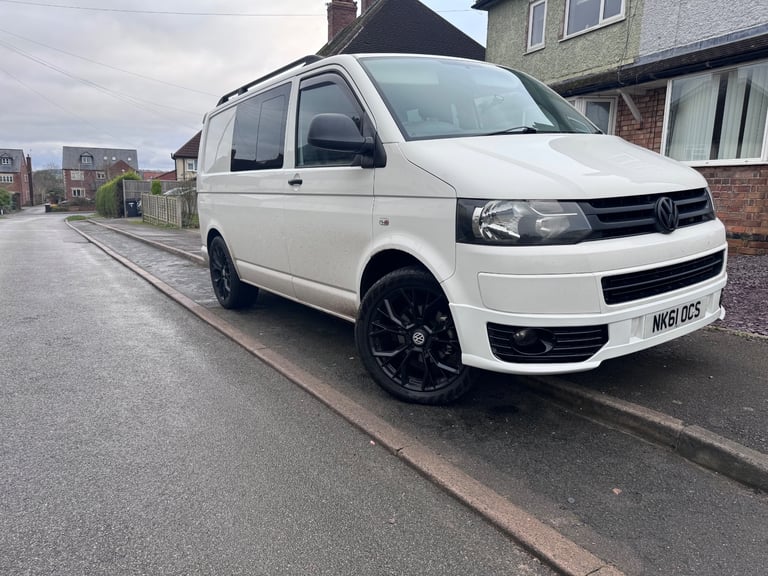 image for Volkswagen, TRANSPORTER, camper van T30 140 bhp 2011, Manual,