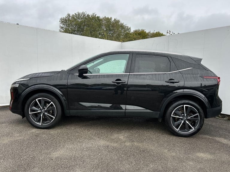 2022 Nissan Qashqai 1.3 DIG-T MHEV Tekna SUV 5dr Petrol Hybrid Manual Euro 6 (s/s) (140 ps) SUV P...