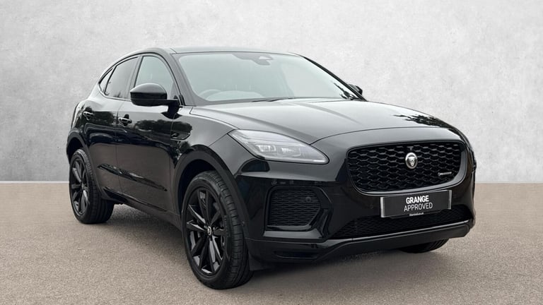 image for 2024 Jaguar E-PACE 1.5 P300e R-Dynamic HSE Black 5dr Auto Hybrid