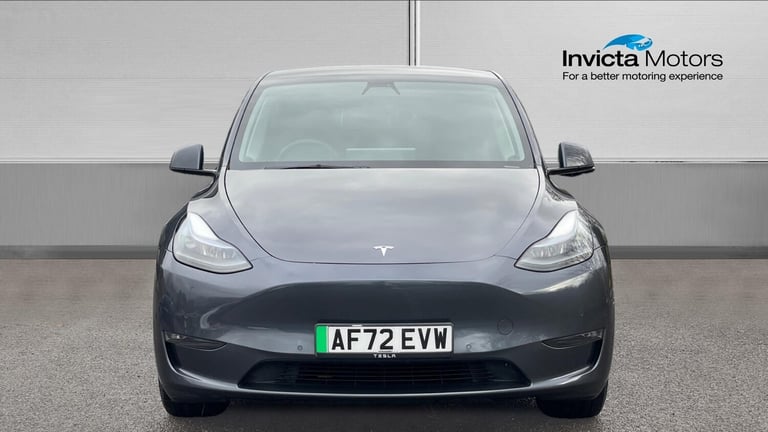 2022 Tesla Model Y Long Range AWD 5dr Auto Electric