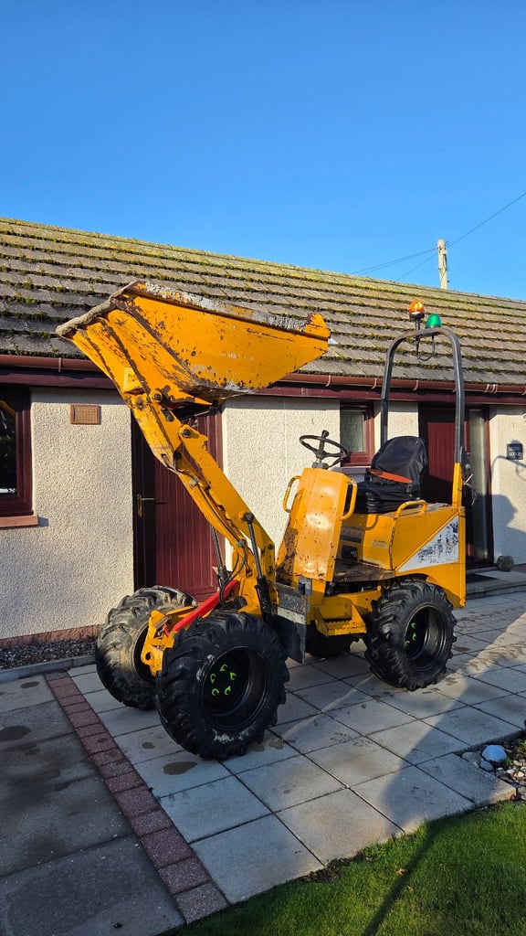 Thwaites 1 Ton Dumper
