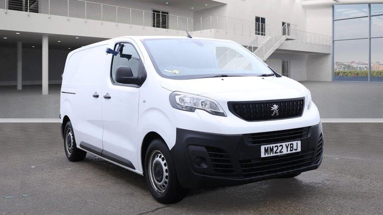  Peugeot Expert 1.5 BlueHDi 1000 Professional Premium Standard Panel Van MWB Euro 6 (s/s) 6 Diese...