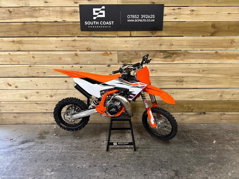 image for KTM SX 65 2024 MOTOCROSS BIKE VERY TIDY BIKE
