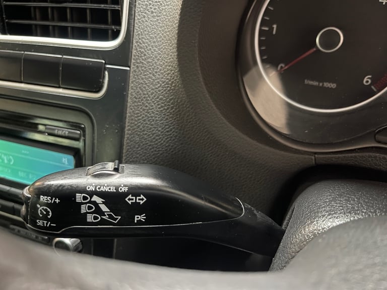 2013 Volkswagen Polo 1.2 TDI Match Edition 5dr HATCHBACK Diesel Manual