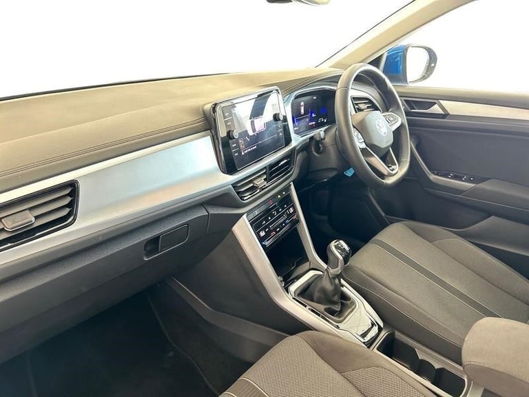 2022 Volkswagen T-Roc T-Roc 1.5 TSI Life 150PS MANUAL Hatchback Petrol Manual