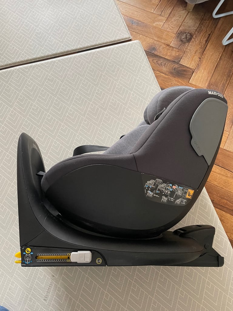 Maxi-Cosi Mica 360 Pro X 2