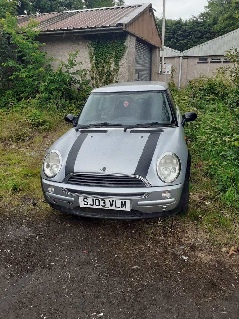 Mini, HATCHBACK, Hatchback, 2003, Manual, 1598 (cc), 3 doors