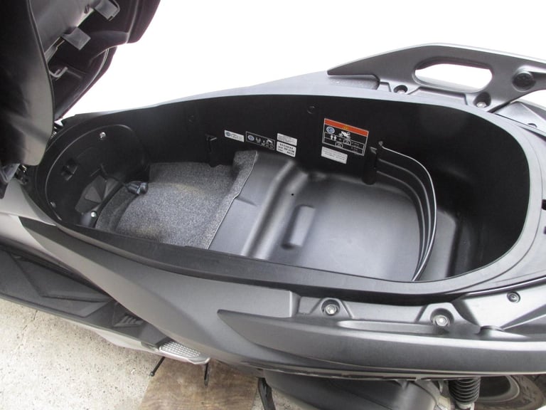 Honda Forza 300, 2020, Only 4k Miles, FSH, Stunning Condition