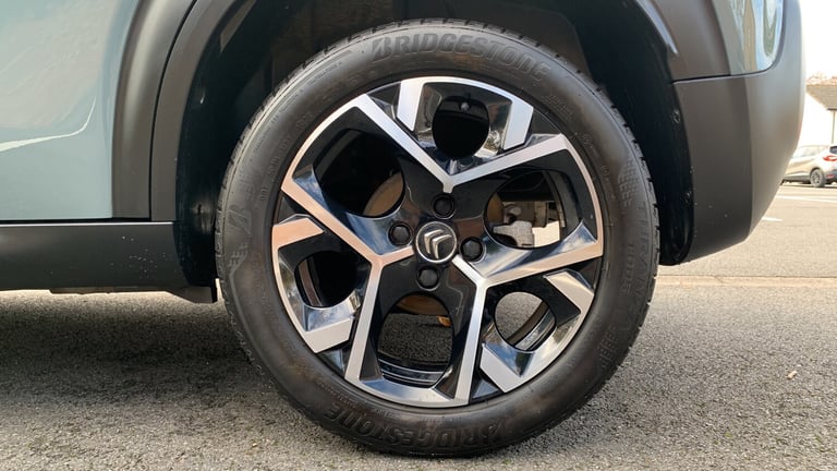 2022 Citroen C3 Aircross 1.2 PureTech Shine Plus Euro 6 (s/s) 5dr SUV Petrol Manual