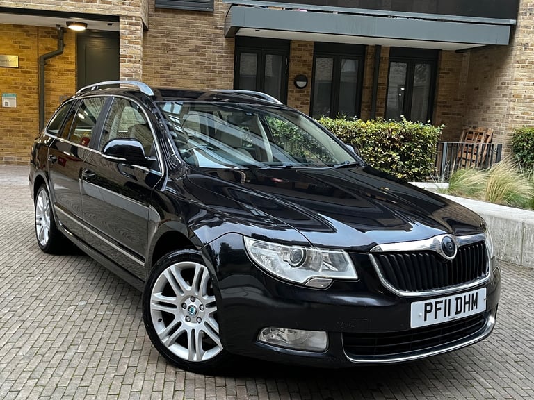 2011 Skoda Superb 1.8 TSI Elegance Estate 5dr Petrol DSG 