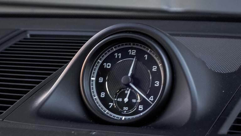 2022 Porsche Macan S-A SUV Petrol Automatic