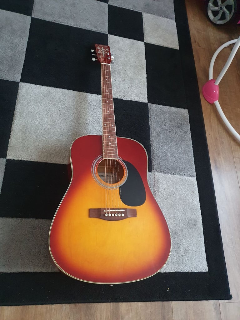 Stretton payne sdp1 acustic guitar 