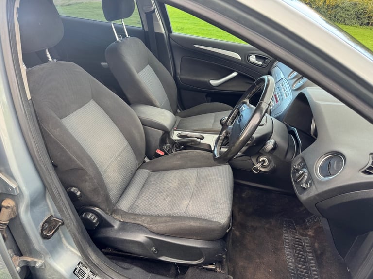 2007 Ford Mondeo 2.0 TDCi Zetec 5dr HATCHBACK Diesel Manual