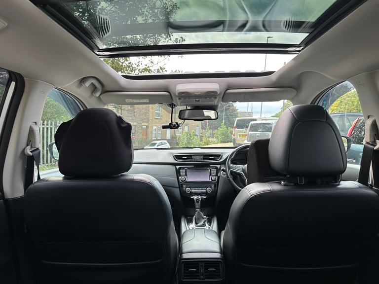2019 Nissan X-Trail 1.7 dCi Tekna 5dr CVT [7 Seat] ESTATE Diesel Automatic