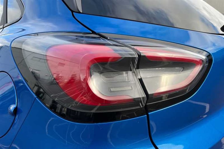 2024 Ford Puma 1.0 EcoBoost Hybrid mHEV Titanium 5dr HATCHBACK PETROL Manual
