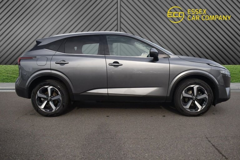 2023 Nissan Qashqai 1.3 DIG-T MHEV N-Connecta SUV 5dr Petrol Hybrid XTRON Euro 6 (s/s) (158 ps) H...