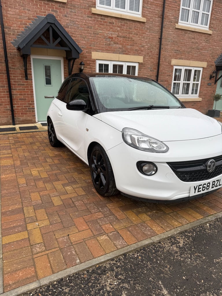 Vauxhall, ADAM, Hatchback, 2018, Manual, 1229 (cc), 3 doors