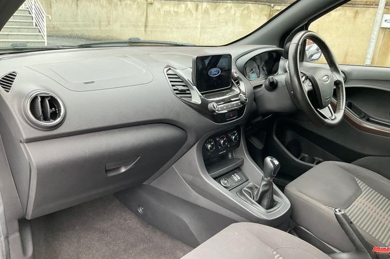 2018 Ford Ka+ 1.2 85 Active 5dr**BLUETOOTH - CRUISE CONTROL - SPEED LIMITER - STOP/START Hatchbac...