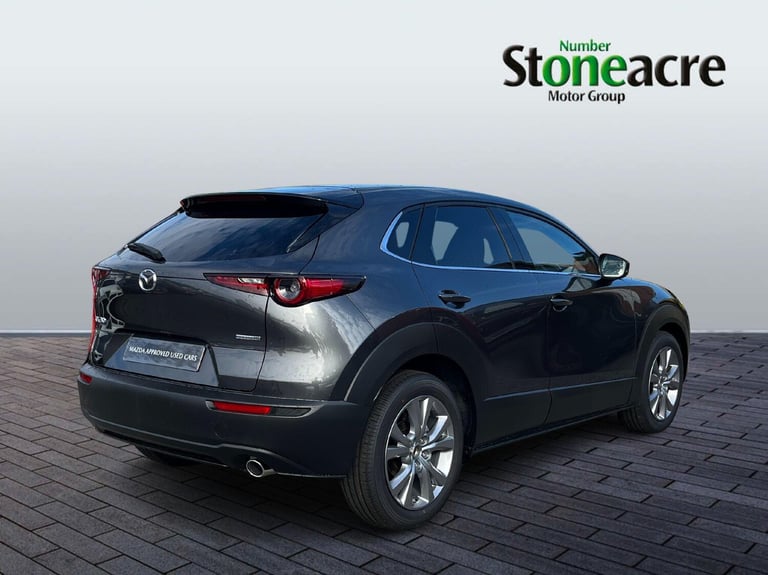 2025 Mazda CX-30 2.5 e-SKYACTIV G MHEV Exclusive-Line SUV 5dr Petrol Auto Euro 6 (s/s) (140 HATCH...