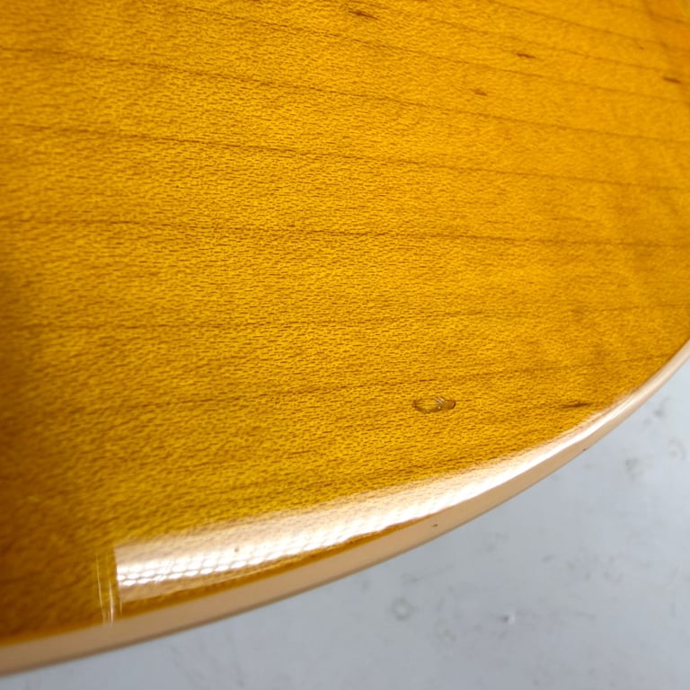 2002 Gibson Les Paul Standard – Amber - Trades