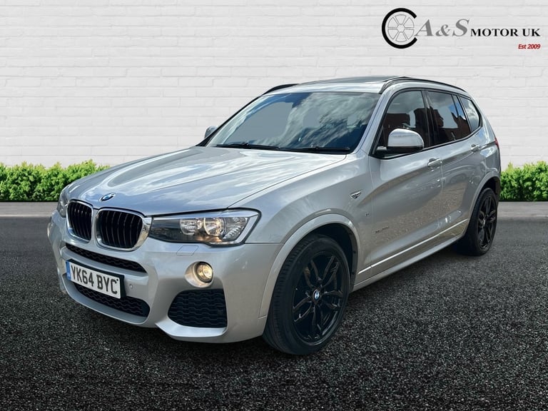 image for BMW X3 2.0 X3 xDrive20d M Sport 2014